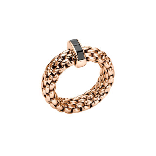 Roségold, Ringe, FOPE Vendôme Flex'it Ring, Ref: 58402AX_BN_R_XRX_0XS