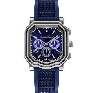 Damen- und Herrenuhr, Gerald Charles Maestro 3.0 Chronograph, Ref: GC3.0-TN-01