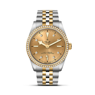Damen- und Herrenuhr, TUDOR Black Bay One 36 S&G, Ref: M79653-0007