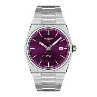 Damen- und Herrenuhr, Tissot PRX 40mm, Ref: T137.410.11.401.00