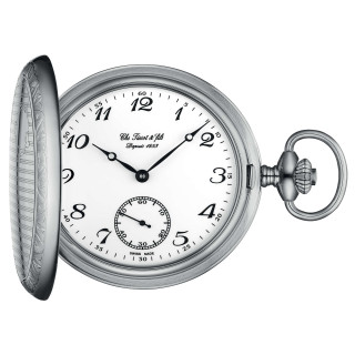 Damen- und Herrenuhr, Tissot Savonnette Mechanical, Ref: T83.6.402.12