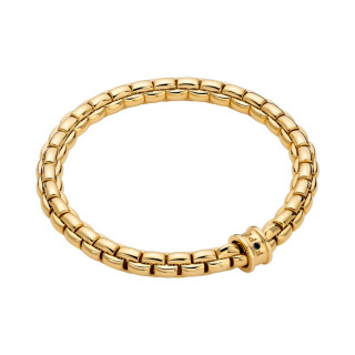 Gelbgold, Armschmuck, FOPE Eka Flex'it Armband, Ref: 01M05BX_BN_G_XGX_00M
