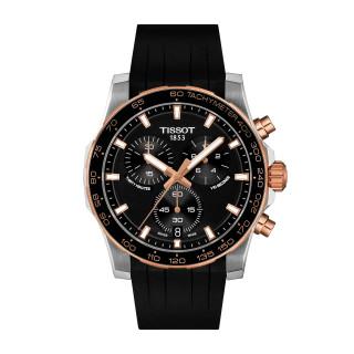 Damen- und Herrenuhr, Tissot Supersport Chrono 42mm, Ref: T125.417.27.051.00