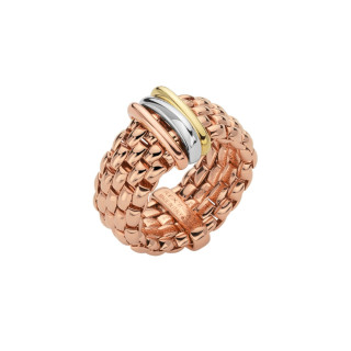 Roségold, Ringe, FOPE Panorama Flex'it Ring, Ref: 58704AX_XX_R_RBG_00S