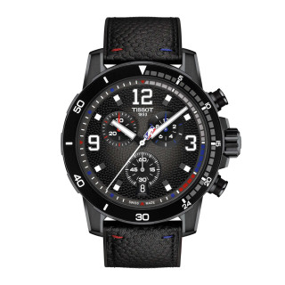 Herrenuhr, Tissot Supersport NBA Special Edition 45.5mm, Ref: T125.617.37.067.00