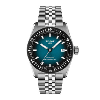 Damen- und Herrenuhr, Tissot PR516 38mm, Ref: T149.407.11.041.00