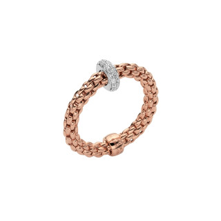 Roségold, Ringe, FOPE Prima Flex'it Ring, Ref: 74508AX_BB_R_XBX_00M