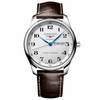 Herrenuhr, Longines LONGINES MASTER COLLECTION, Ref: L2.920.4.78.3