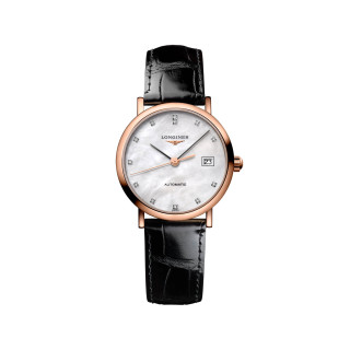 Damenuhr, Longines LONGINES ELEGANT COLLECTION, Ref: L4.378.8.87.4