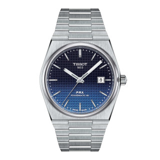 Herrenuhr, Tissot PRX 40mm, Ref: T137.407.11.051.01