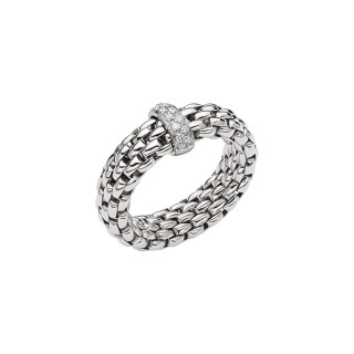 Weißgold, Ringe, FOPE Vendôme Flex'it Ring, Ref: 55902AX_BB_B_XBX_00L