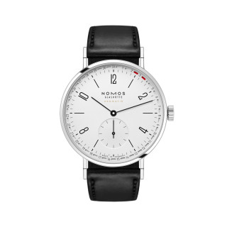 Damen- und Herrenuhr, NOMOS Glashütte Tangente Neomatik 38 Update, Ref: 147.SB