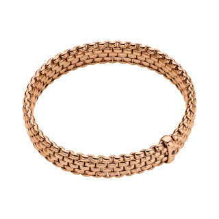 Roségold, Armschmuck, FOPE Panorama Flex'it Armband, Ref: 01M04BX_BN_R_XRX_00S