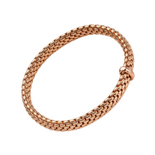 Roségold, Armschmuck, FOPE Vendôme Flex'it Armband, Ref: 01M02BX_BB_R_XRX_00L