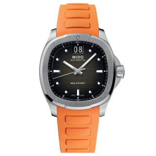 Damen- und Herrenuhr, Mido Multifort TV Big Date, Ref: M049.526.17.081.00