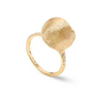 Gelbgold, Ringe, Marco Bicego Africa Ring, Ref: AB613 B Y