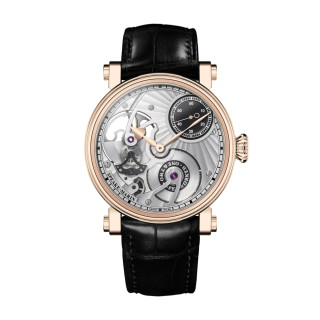 Damen- und Herrenuhr, Speake-Marin Openworked, Ref: 423813330