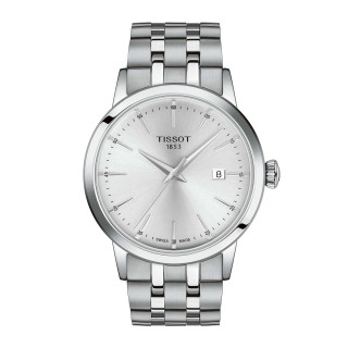 Herrenuhr, Tissot Classic Dream 42mm, Ref: T129.410.11.031.00