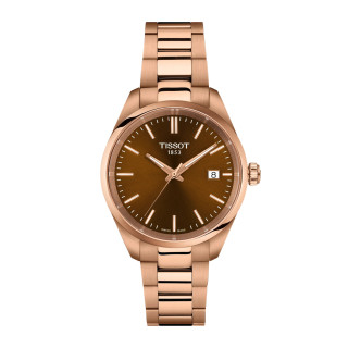 Damenuhr, Tissot PR 100 34mm, Ref: T150.210.33.291.00