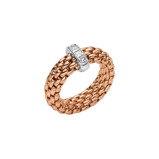 Roségold, Ringe, FOPE Vendôme Flex'it Ring, Ref: 58402AX_BB_R_XBX_0XL