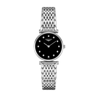Damenuhr, Longines LA GRANDE CLASSIQUE DE LONGINES, Ref: L4.209.4.58.6