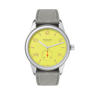 Damen- und Herrenuhr, NOMOS Glashütte Club Campus 38 Starlight, Ref: 721.GB
