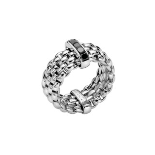 Weißgold, Ringe, FOPE Panorama Flex'it Ring, Ref: 52504AX_BN_B_XBX_00S
