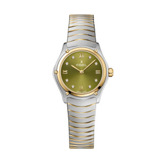 Damenuhr, EBEL Sport Classic, Ref: 1216441A