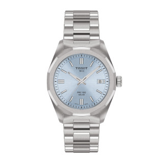 Damenuhr, Tissot PRC 100 Solar 34mm, Ref: T151.822.11.351.00