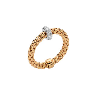 Gelbgold, Ringe, FOPE Prima Flex'it Ring, Ref: 74508AX_BB_G_XBX_00S