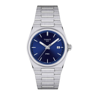 Damen- und Herrenuhr, Tissot PRX 35mm, Ref: T137.210.11.041.00
