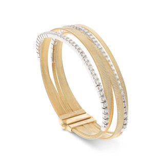Gelbgold, Armschmuck, Marco Bicego Masai Armband, Ref: BG745-L_B_YW_01