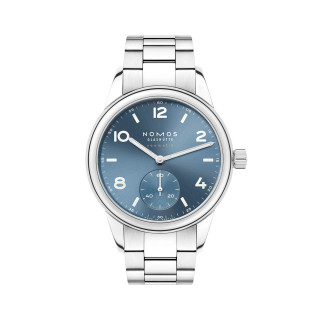 Damen- und Herrenuhr, NOMOS Glashütte Club Sport neomatik polar, Ref: 747