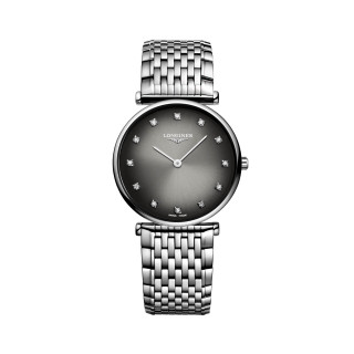 Damenuhr, Longines LA GRANDE CLASSIQUE DE LONGINES, Ref: L4.512.4.77.6
