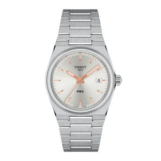Damen- und Herrenuhr, Tissot PRX 35mm, Ref: T137.210.11.031.00
