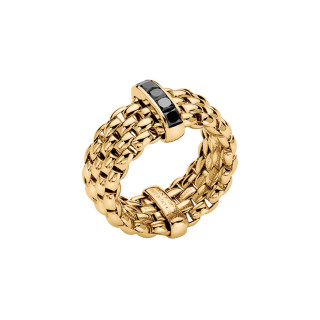 Gelbgold, Ringe, FOPE Panorama Flex'it Ring, Ref: 52504AX_BN_G_XGX_0XL