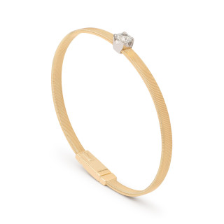 Gelbgold, Armschmuck, Marco Bicego Masai Armreif, Ref: SG731_B4_YW_M5