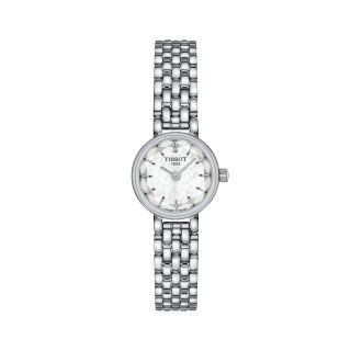 Damenuhr, Tissot Lovely Round 19.5mm, Ref: T140.009.11.111.00