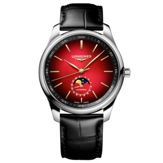 Damen- und Herrenuhr, Longines LONGINES MASTER COLLECTION YEAR OF THE HORSE EDITION, Ref: L2.919.4.09.2