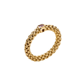 Gelbgold, Ringe, FOPE Souls Flex'it Ring, Ref: 09E08AX_B3_G_XGX_0XL