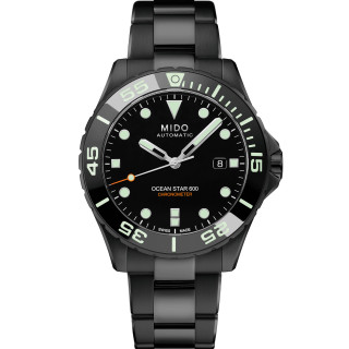 Herrenuhr, Mido  Ocean Star 600 Chronometer, Ref: M026.608.33.051.00