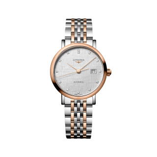 Damenuhr, Longines LONGINES ELEGANT COLLECTION, Ref: L4.310.5.79.7