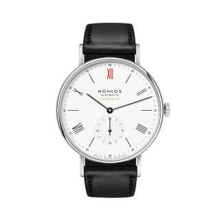 Damen- und Herrenuhr, NOMOS Glashütte Ludwig neomatik 39, Ref: 250.S2