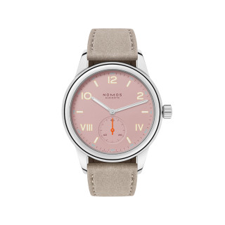 Damen- und Herrenuhr, NOMOS Glashütte Club Campus Full Rose, Ref: 706.GB
