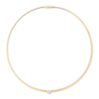 Gelbgold, Halsschmuck, Marco Bicego Masai Collier, Ref: CG731_B4_YW_M5