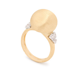Gelbgold, Ringe, Marco Bicego Africa Ring , Ref: AB655 B YW