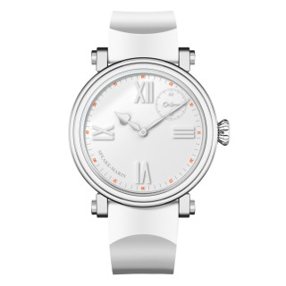 Damen- und Herrenuhr, Speake-Marin Academic White, Ref: 414217000