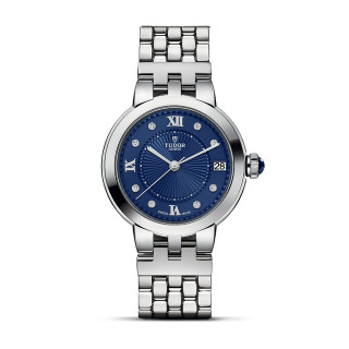 Damenuhr, TUDOR Clair de Rose, Ref: M35800-0010