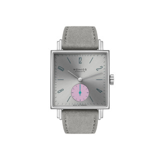 Damenuhr, NOMOS Glashütte Tetra – Die Unerreichbare, Ref: 477