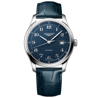 Damen- und Herrenuhr, Longines LONGINES MASTER COLLECTION, Ref: L2.950.4.93.2